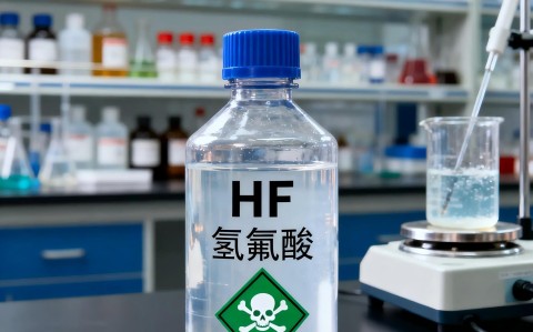 淮北氢氟酸为何如此危险?防腐地坪-水池防腐防渗施工应注意!