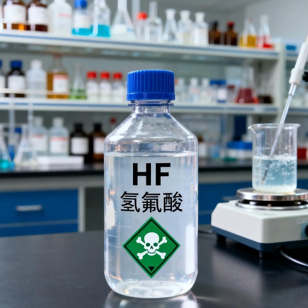 淮北氢氟酸为何如此危险?防腐地坪-水池防腐防渗施工应注意!